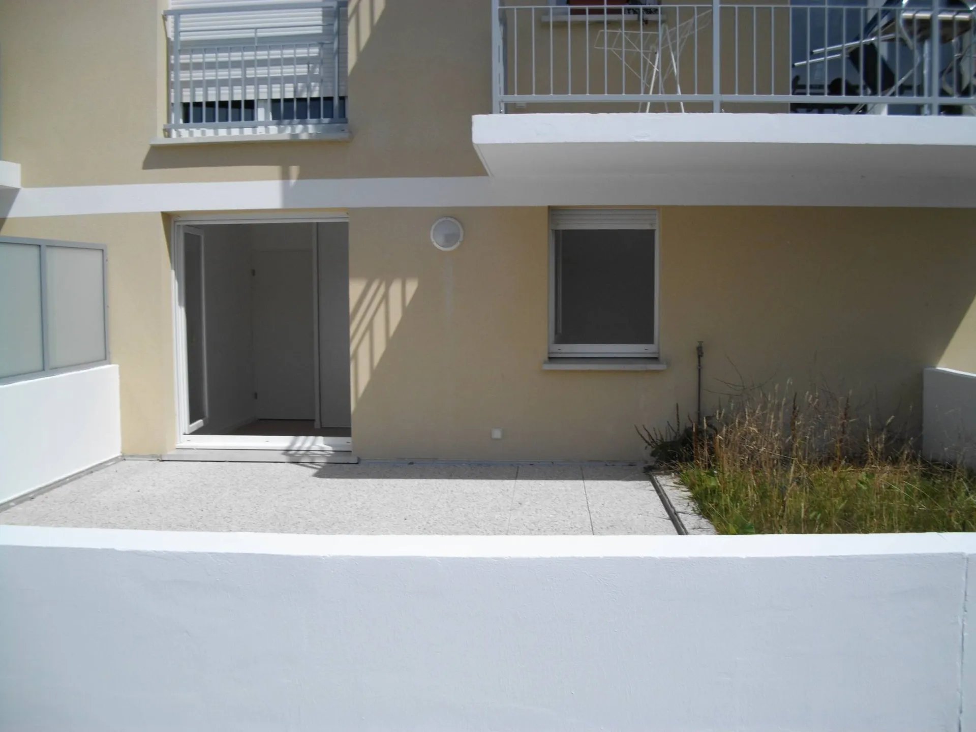 Vends appartement loué de 44m² avec terrasse