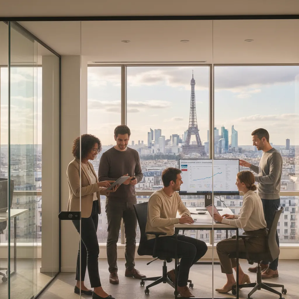 Gestion des loyers impayés pour bureaux à Paris : suivi précontentieux, médiation et procédures adaptées