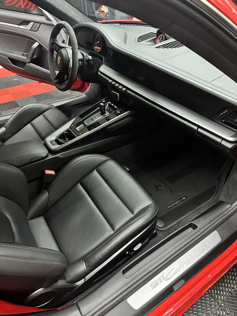 Porsche Carrera S