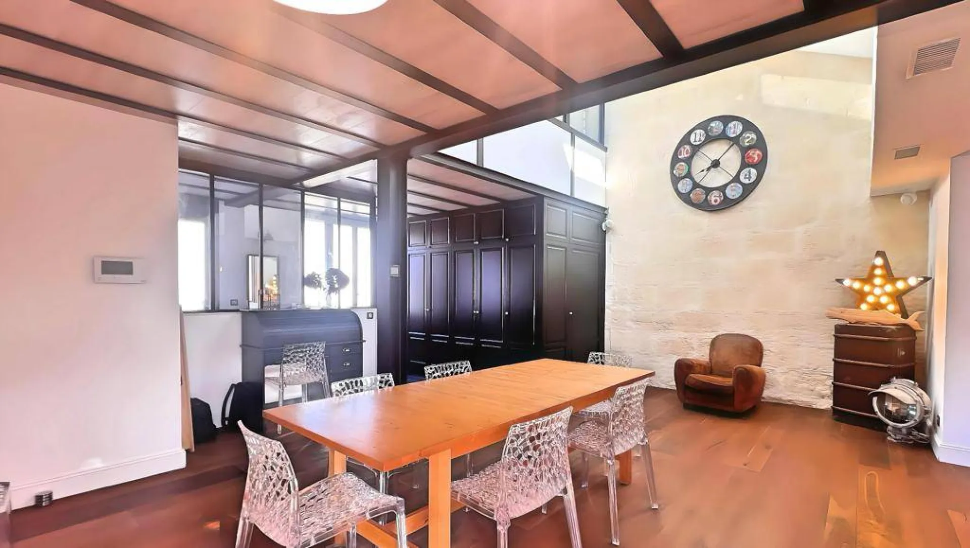 Belle maison rénovée Bordeaux Caudéran Primrose 