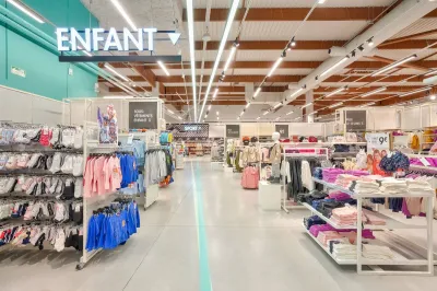 Choisir le bon photographe professionnel pour magasin textile à Montesson