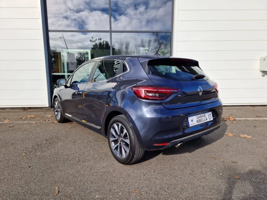 NOUVELLE RENAULT CLIO V TCE 100 INTENS OCCASION PRES DE TOULOUSE EN OCCITANIE
