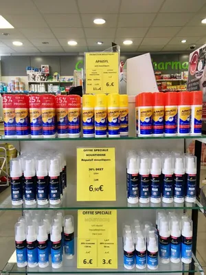 PROMOTION anti moustique à marseille