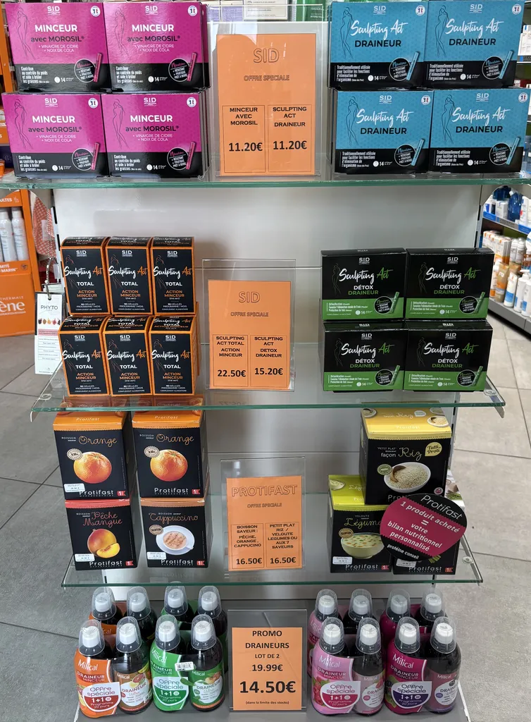 OFFRES SPECIAL PHARMACIE DU PETIT BOSQUET 13012 MARSEILLE 