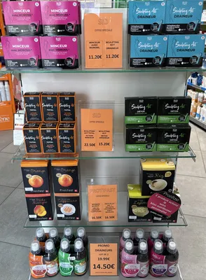 OFFRES SPECIAL PHARMACIE DU PETIT BOSQUET 13012 MARSEILLE 