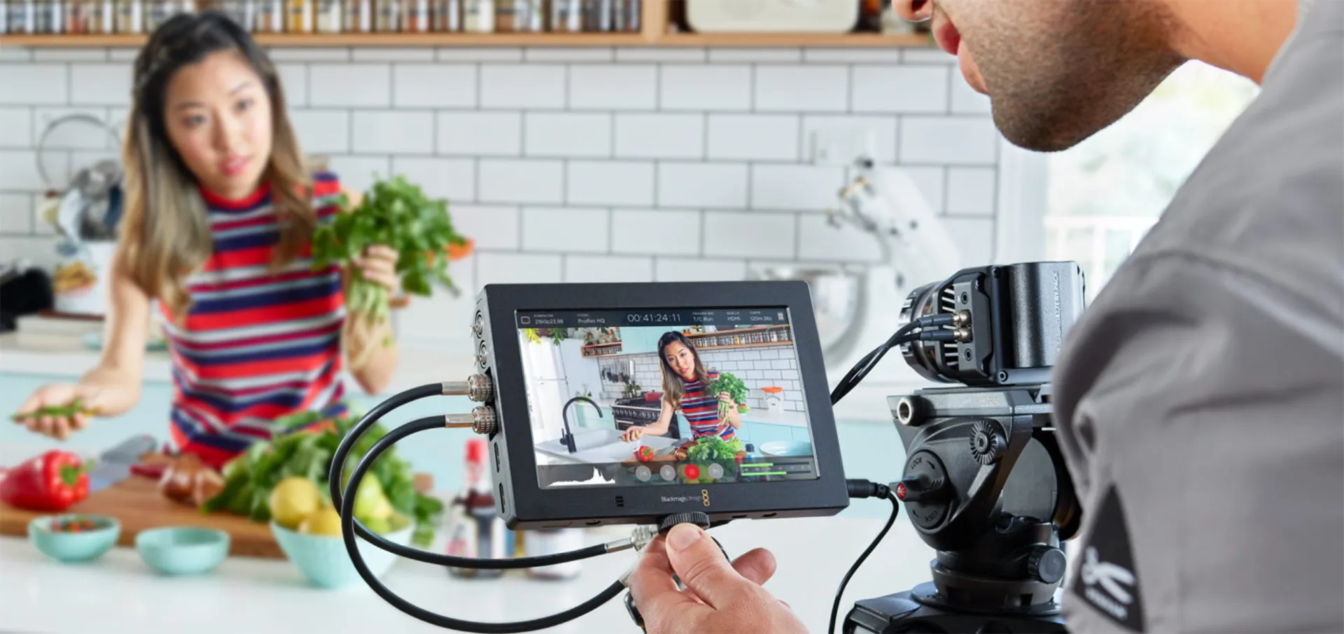 location moniteur recordeur 4K à saint Tropez dans le var