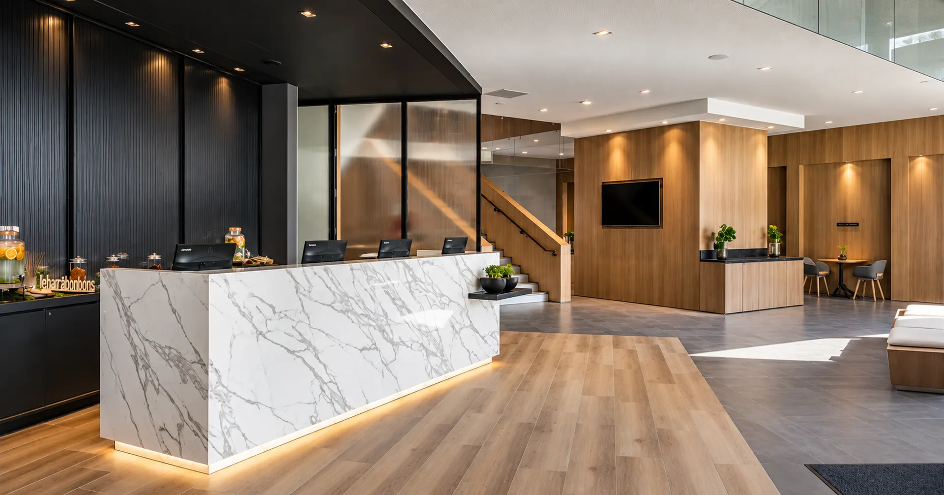 SBA, fabricant sur mesure d'agencement intérieur en Normandie