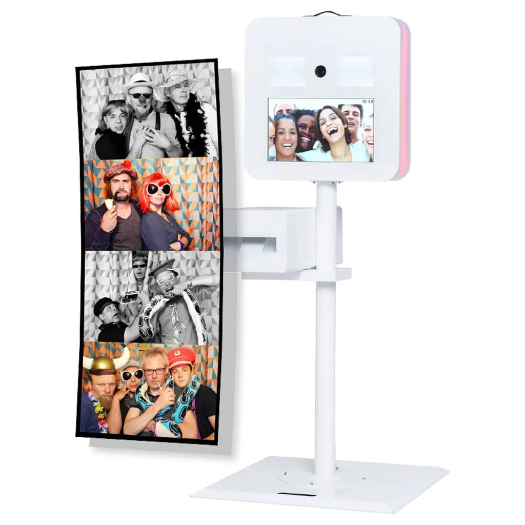 Louer une borne photobooth à Deauville 14
