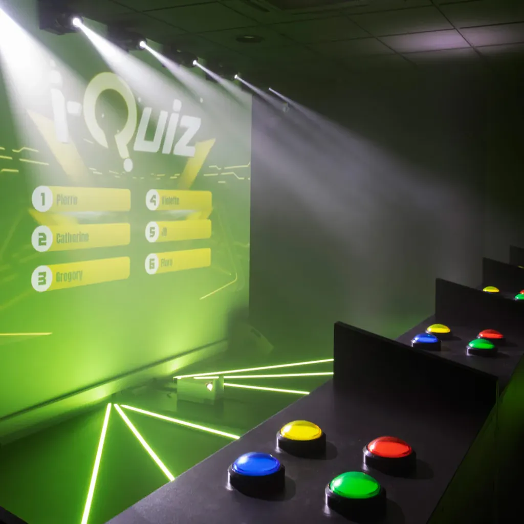 Découvrir le centre multi activités et loisirs indoor Megazone à Manosque