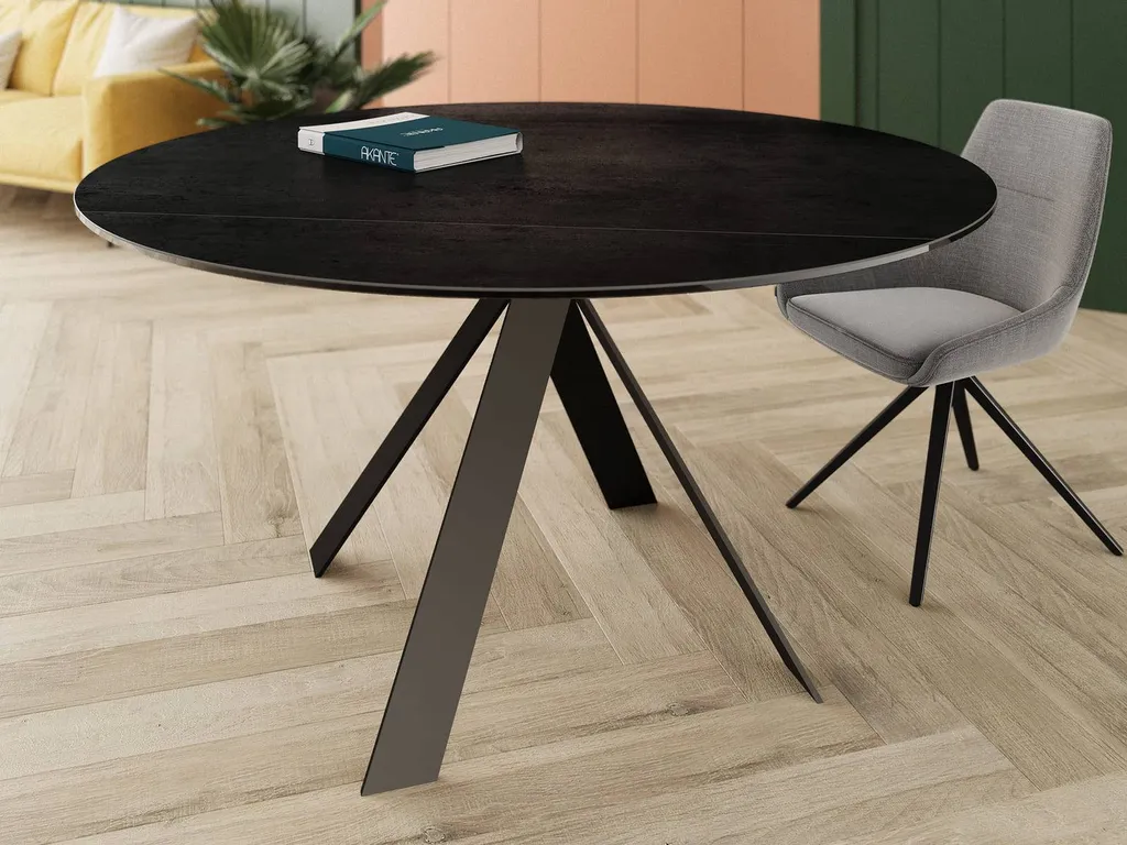 table de salle à manger ronde à hyeres