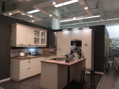 Cuisines magasin Leroy Merlin Marseille