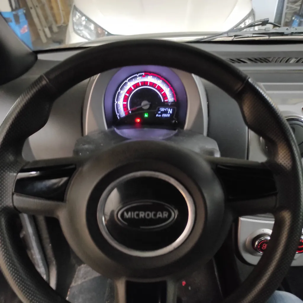 Microcar DUE sans permis