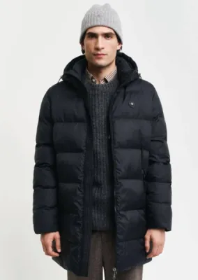 Veste mi-longue GANT Active Cloud à Dieppe - Urban Chic La Suite