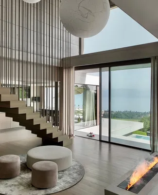 Baie aluminium minimaliste installation STBN aluminium