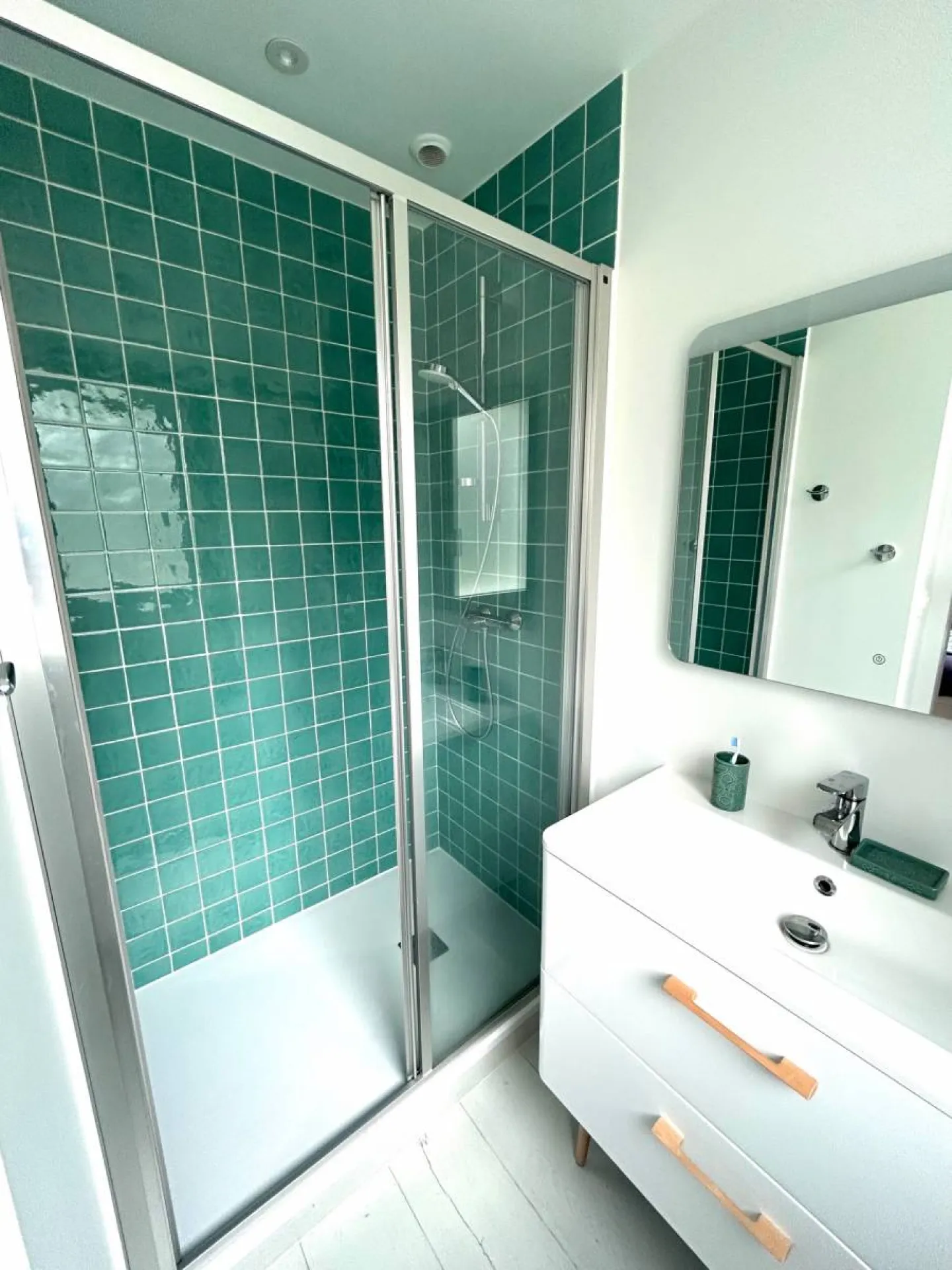 Ravissante villa de plain pied rénovée Andernos quartier de La Source 