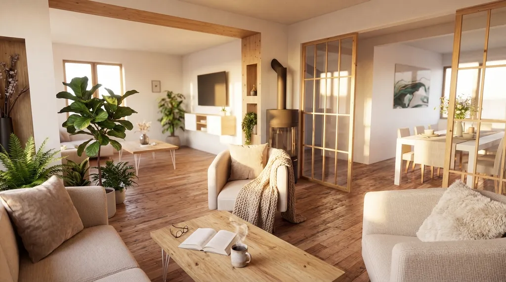 Rénovation et extension d'une maison alsacienne - Hoerdt