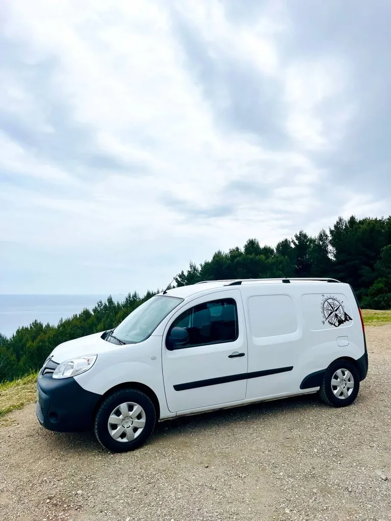 Aménagement de fourgon en camping-car près de Toulon var