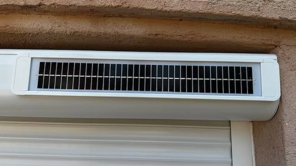 POSE DE VOLETS ROULANT SOMFY A AIX-EN-PROVENCE