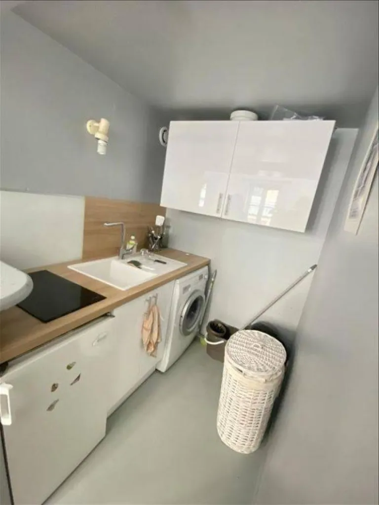 Situé au 3ème étage