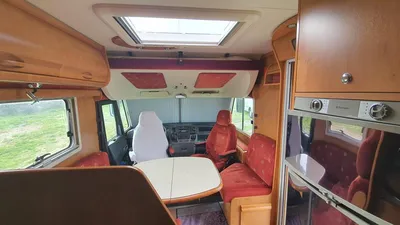 CAMPING CAR INTEGRAL RAPIDO 9083DF