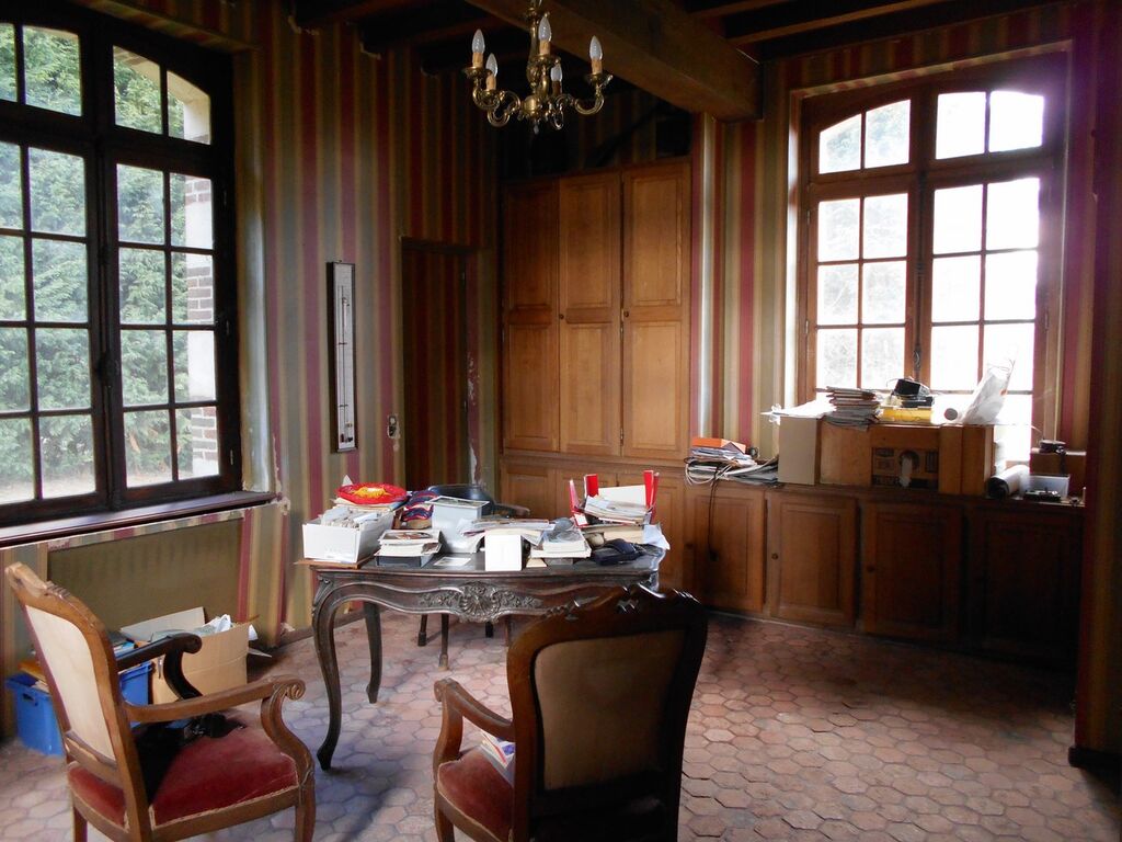 PROPRIETE DE CHASSE A VENDRE DANS L'EURE 27, NORMANDIE