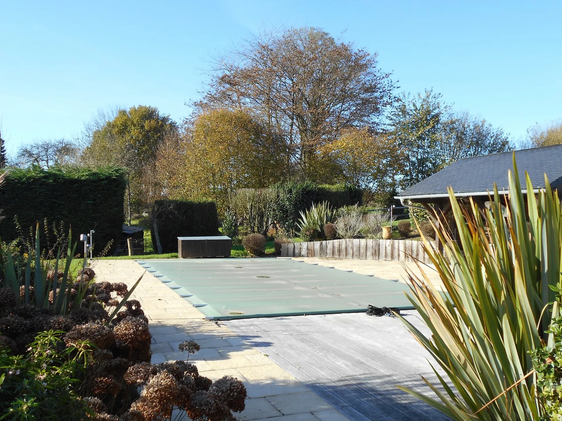 BELLE DEMEURE AVEC PISCINE, EURE 27, NORMANDIE
