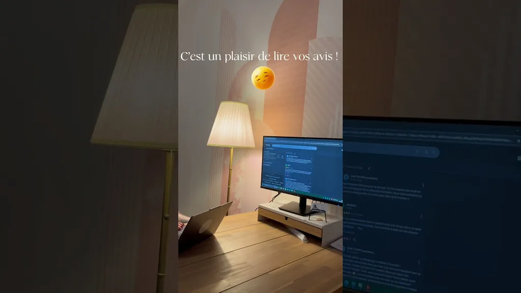 Cliquez pour regarder notre vidéo ! 