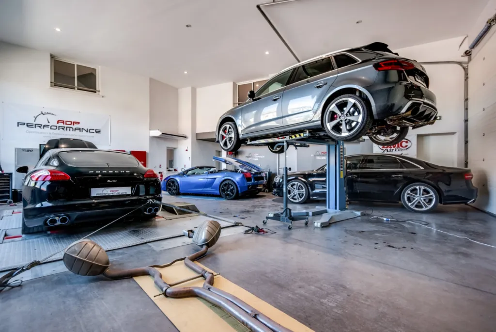 ADP Performance Auto Moto Reprogrammation moteur sur mesure