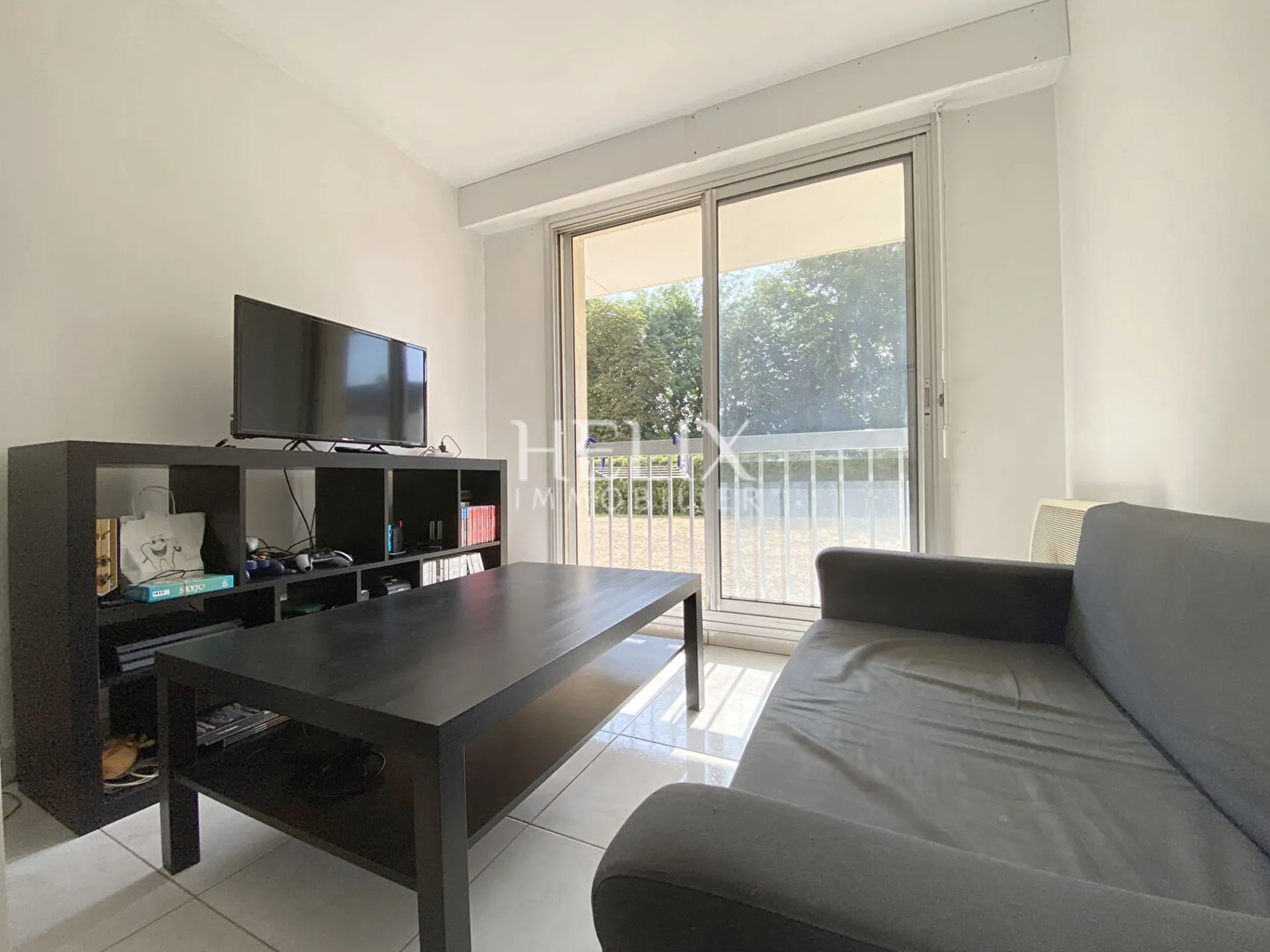 Le Pecq - 2 pièces à moins de 15 minutes à pied du RER