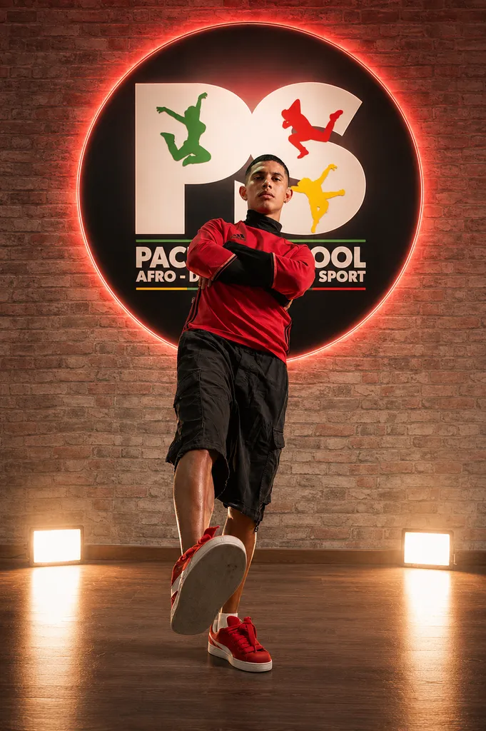 Découvrez l’Afro Fusion à Marseille 2e – Cours adultes avec le coach Indigo