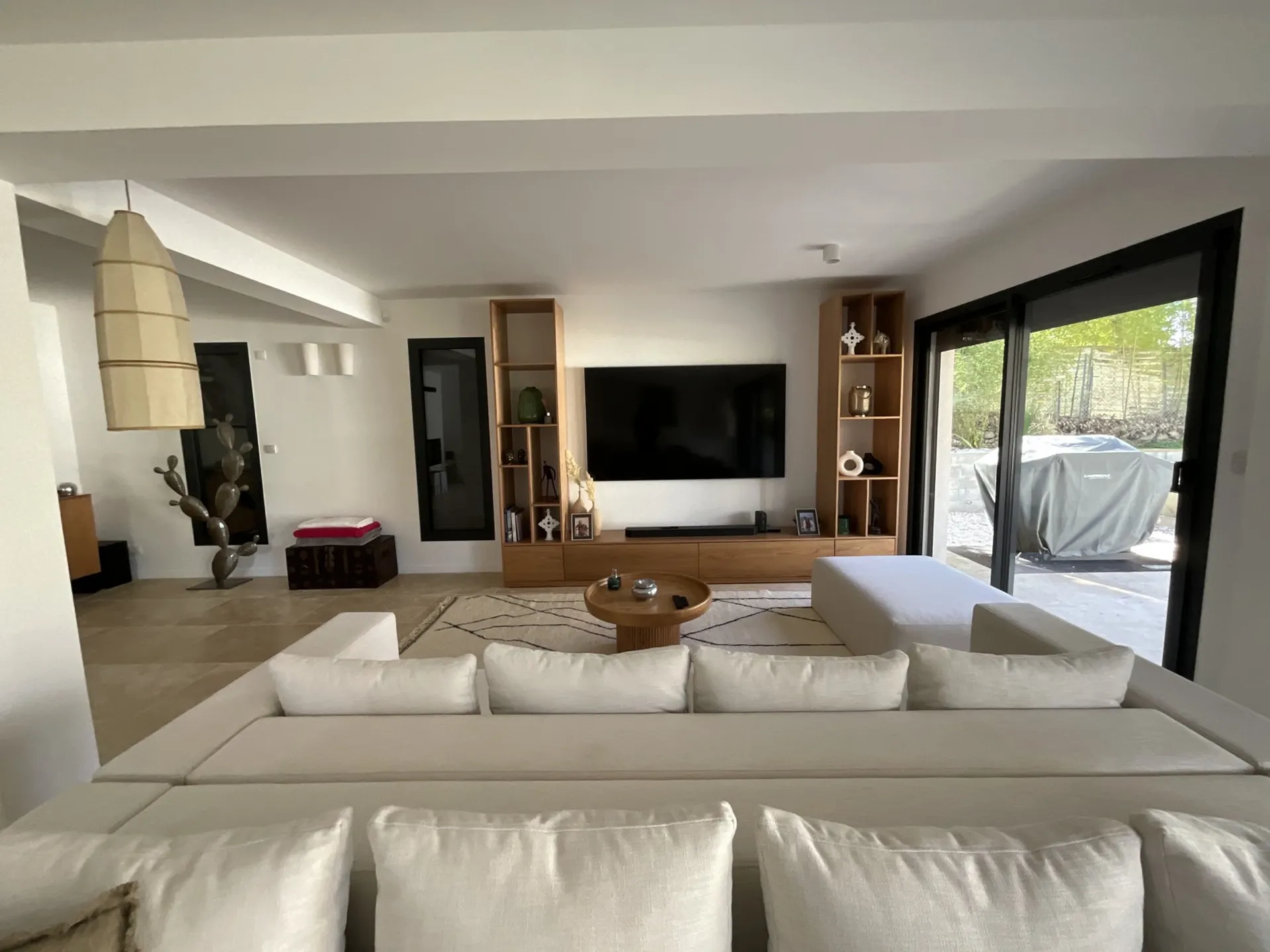 Baie coulissante ALU SCHÜCO Aix-en-Provence