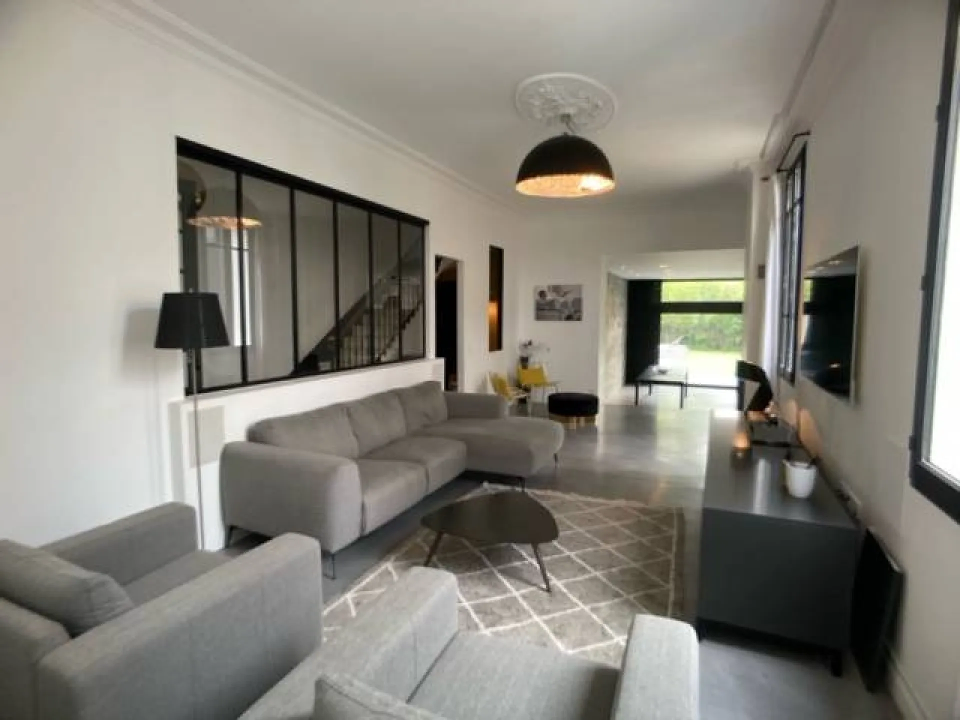 Vendue Maison Rénovée entre Grand Lebrun et Primrose Bordeaux Caudéran  avec extension et jardin