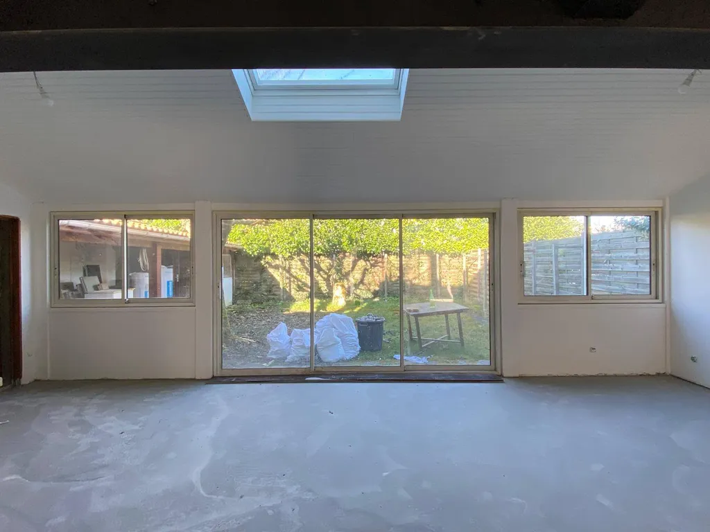 Fenêtres en aluminum triple vitrage sur Mérignac proche Pessac et Saint jean d'Illac