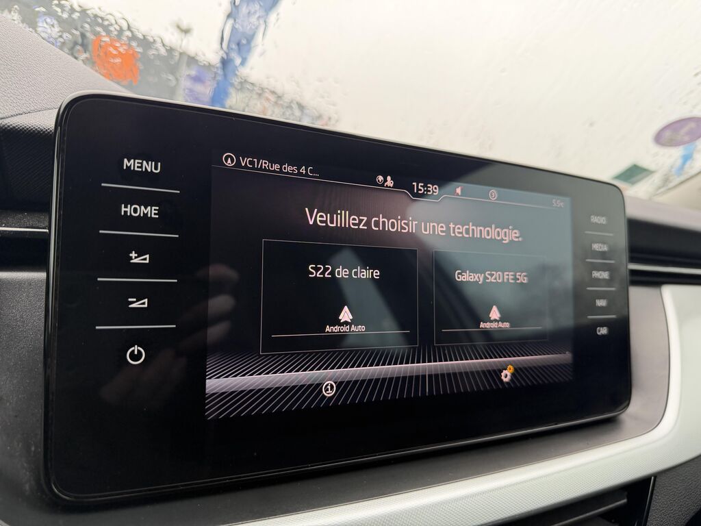 Skoda Scala DSG7 d’occasion proche Rouen – Essence automatique fiable et économique