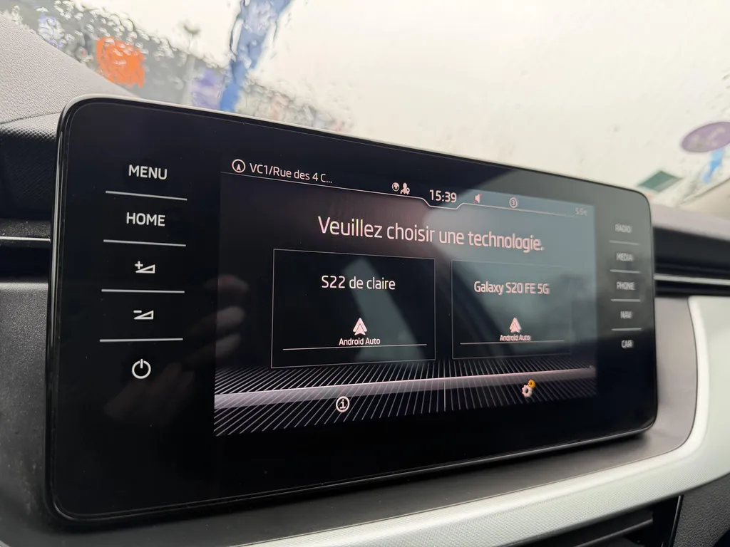 Skoda Scala DSG7 d’occasion proche Rouen – Essence automatique fiable et économique