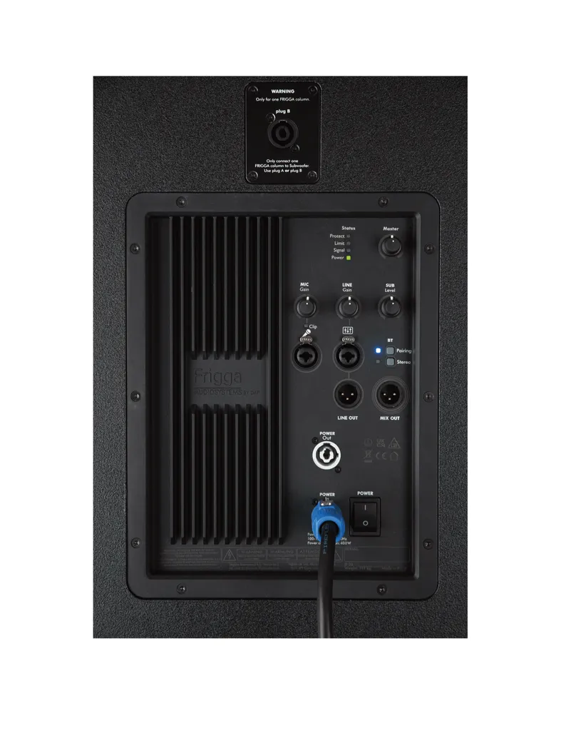 Enceinte colonne BLUETOOTH