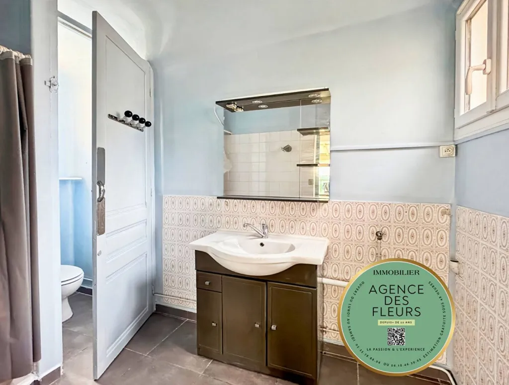 Sur la commune de SAINT AUBIN LES ELBEUF maison de 79 m² édifiée sur 506 m² de terrain