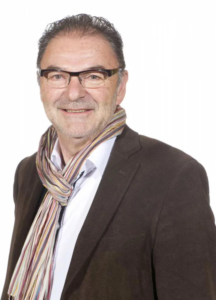 portrait Denis Portheret