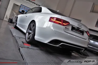 Catback Armytrix Nice - Audi RS5 - ADP Performance