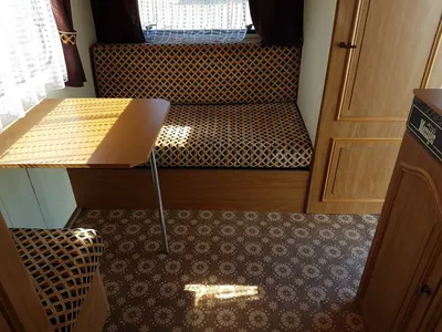 vendu caravane messager pullman 390