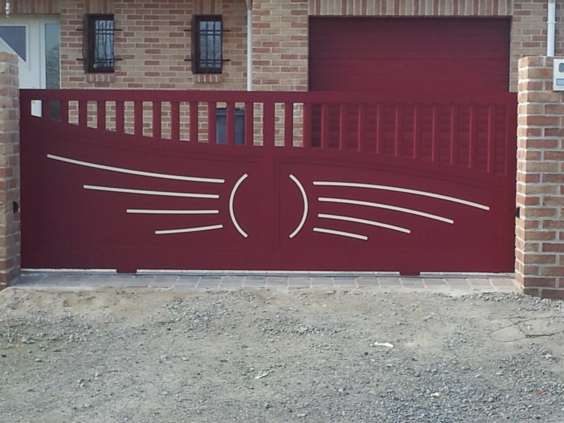 Gamme MODERN offrent une personnalisation complète. SIMPI .OPA. MIX