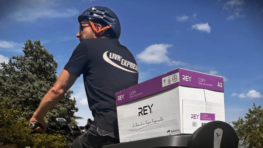 Navettes postales des plis et service courriers à Lyon Bellecour (69)