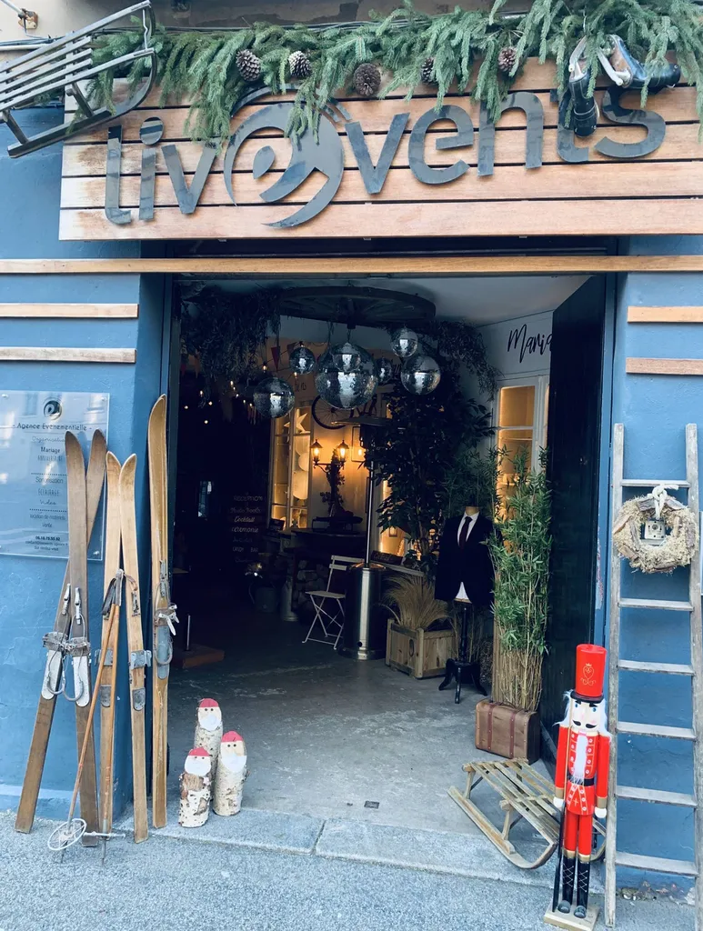 location de decoration de noël