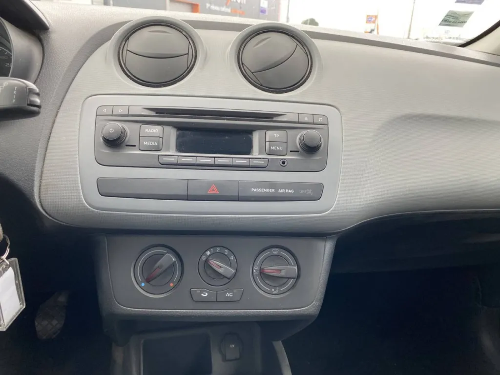 Seat Ibiza d'occasion boite manuelle diesel dans le secteur de Yerville