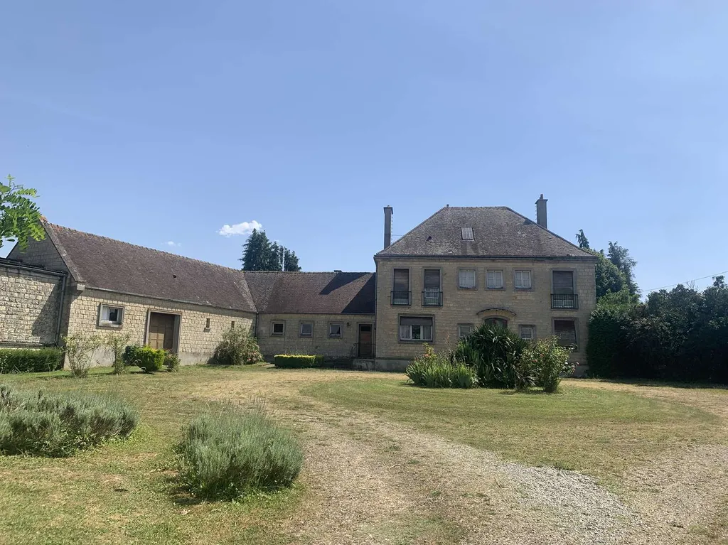 A VENDRE - Propriété agricole de 34 ha en herbage d'un seul tanant