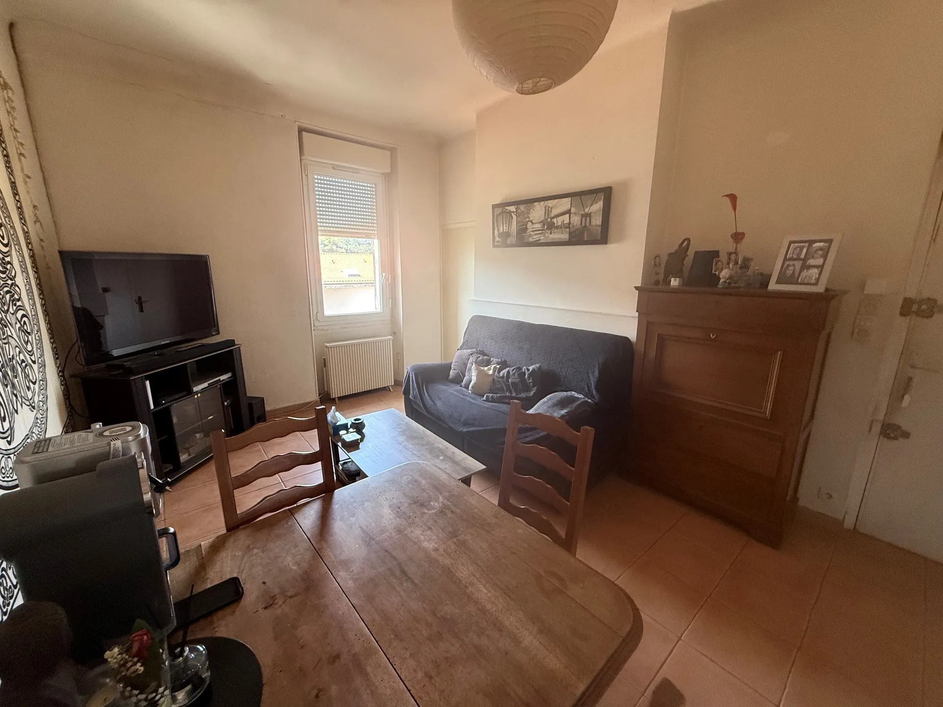 En vente T3/4 Idéal investisseur ou 1er achat Roquefort la Bédoule
