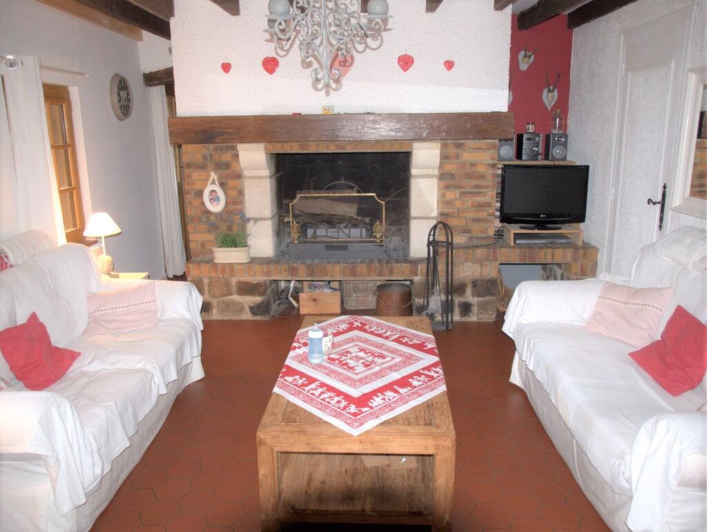 Chaumière Normande, 5 min. de Cormeilles, Eure 27