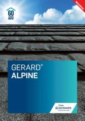 Brochure Les Tuiles GERARD ALPINE
