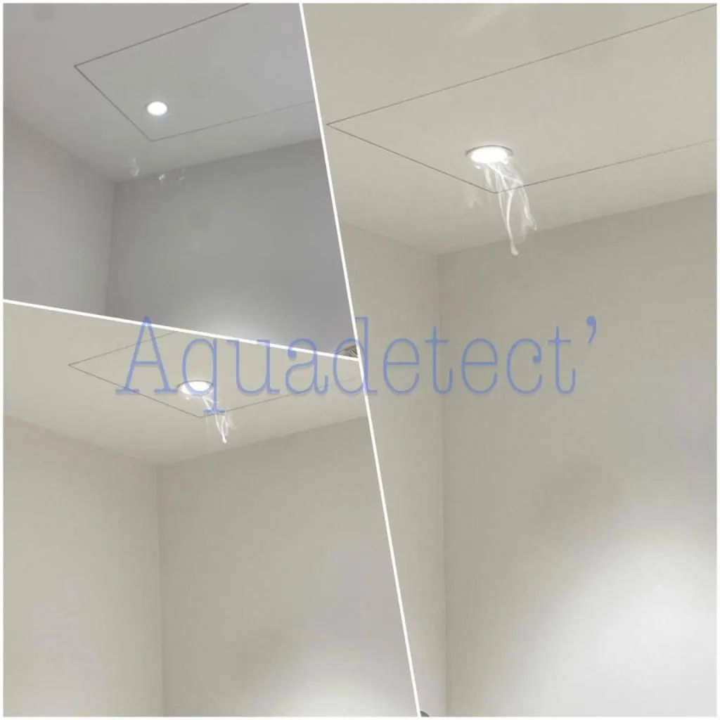 AQUA-DETECT spécialiste dans la recherche de fuite intérieur, extérieur, piscine dans le Var