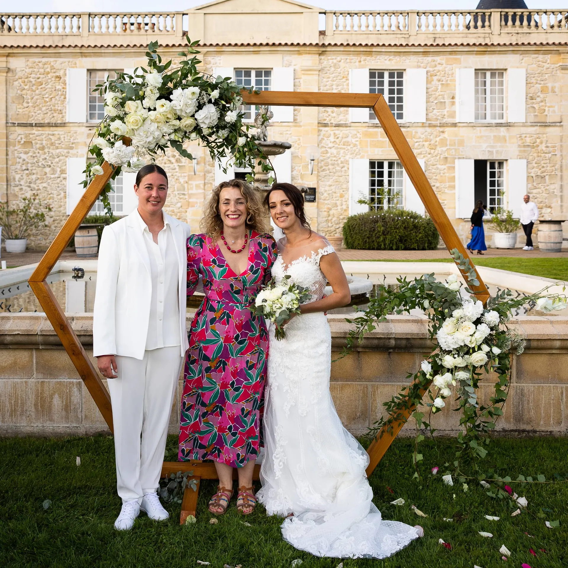 Les Mariages de Mademoiselle L J'ai peur de confier mon mariage à une étrangère : les bonnes raisons de faire appel à une wedding planner pour l'organisation de votre mariage à Bordeaux et Arcachon !